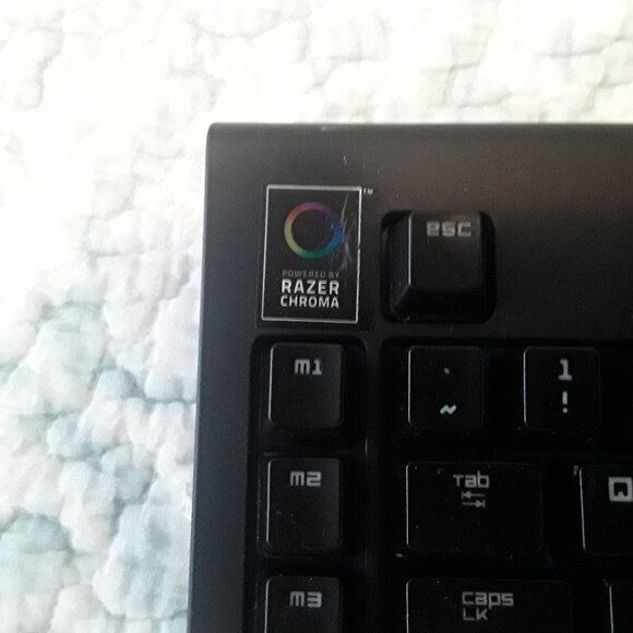 Razer BlackWidow Ultimate 2014 Gaming Keyboard RZ03-0038 - Picture 7 of 10